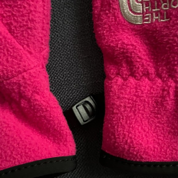 **2xHP** The North Face Winter Gloves (Kids/Youth Medium) - Picture 8 of 10